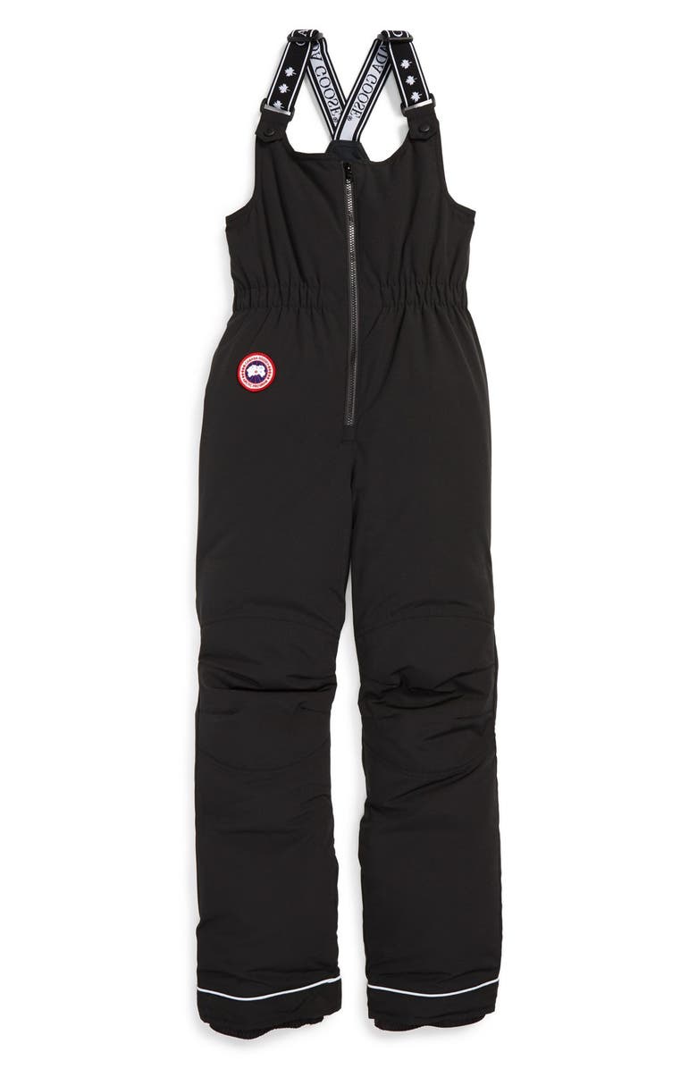 Canada Goose 'Wolverine' Down Snow Pants, Main, color, 