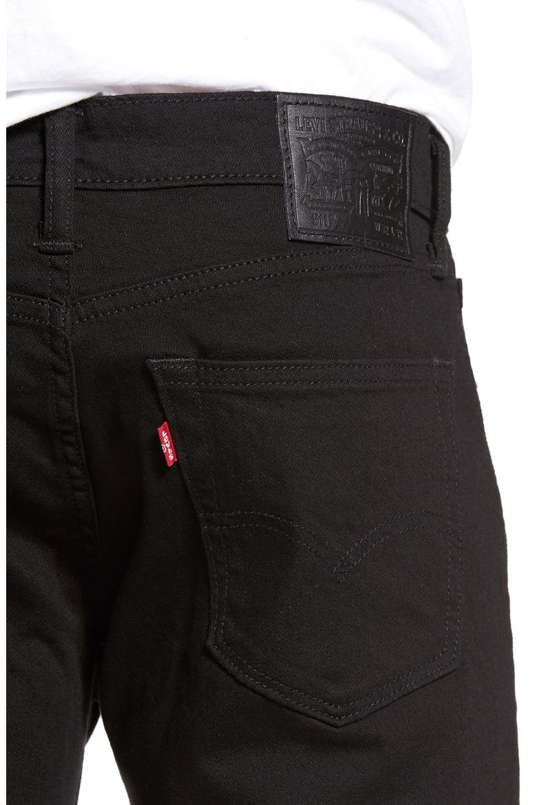 Levi's® 511™ Slim Fit Jeans, Alternate, color, NIGHTSHINE