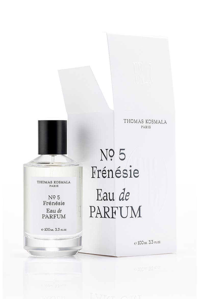 No 5 - Frenesie, Alternate, color, none