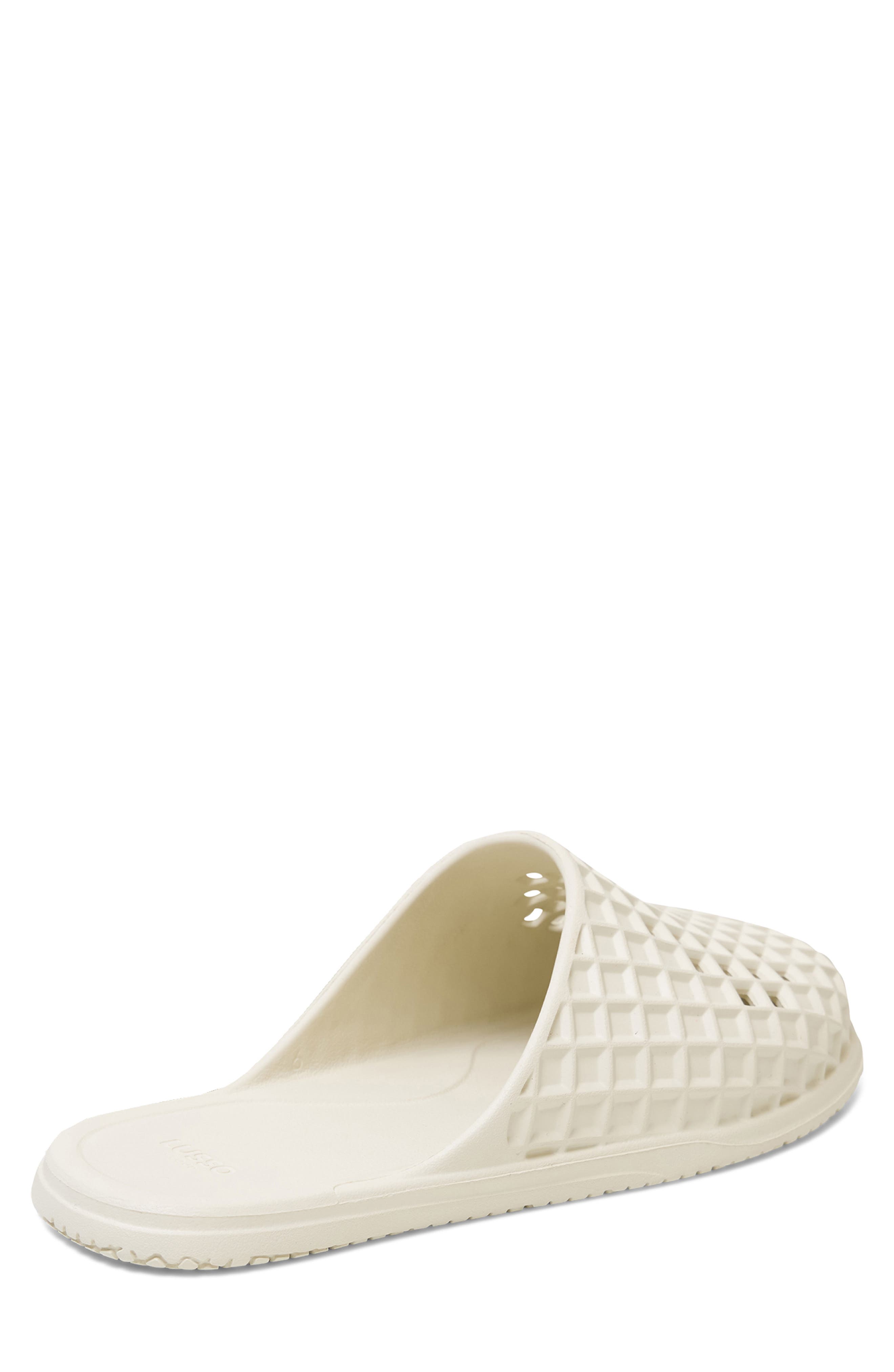 Rosa Slide, Alternate, color, BONE WHITE