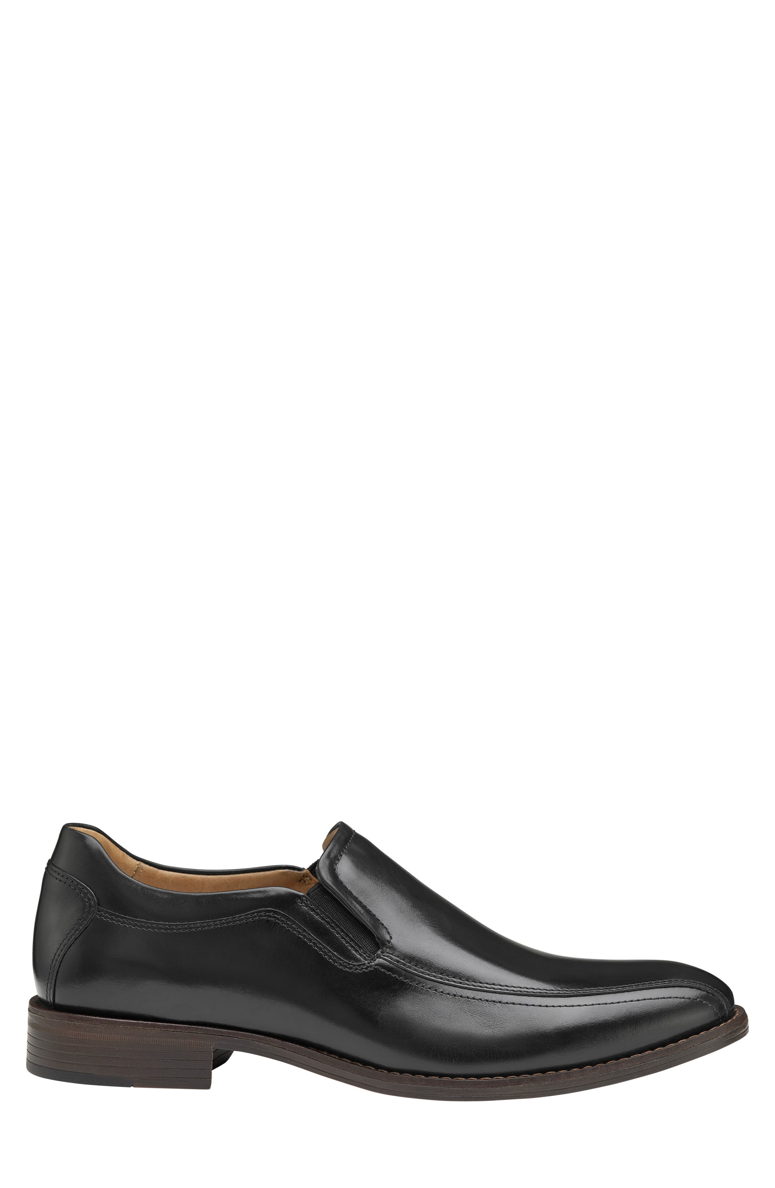Johnston & Murphy Lewis Venetian Dress Shoe, Alternate, color, 