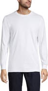 Lands' End Super-T Long Sleeve T-Shirt