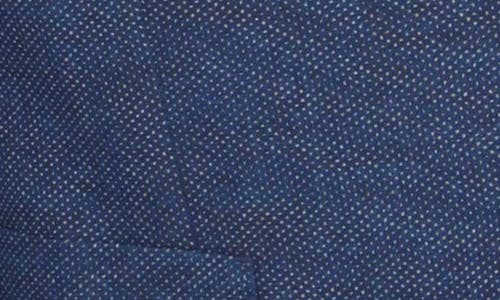 Shop Tailorbyrd Pindot Sport Coat In Navy