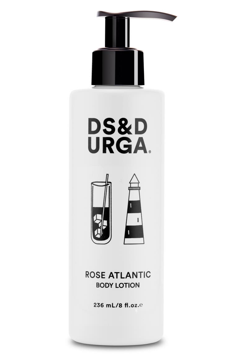 Rose Atlantic Body Lotion, Main, color, NO COLOR