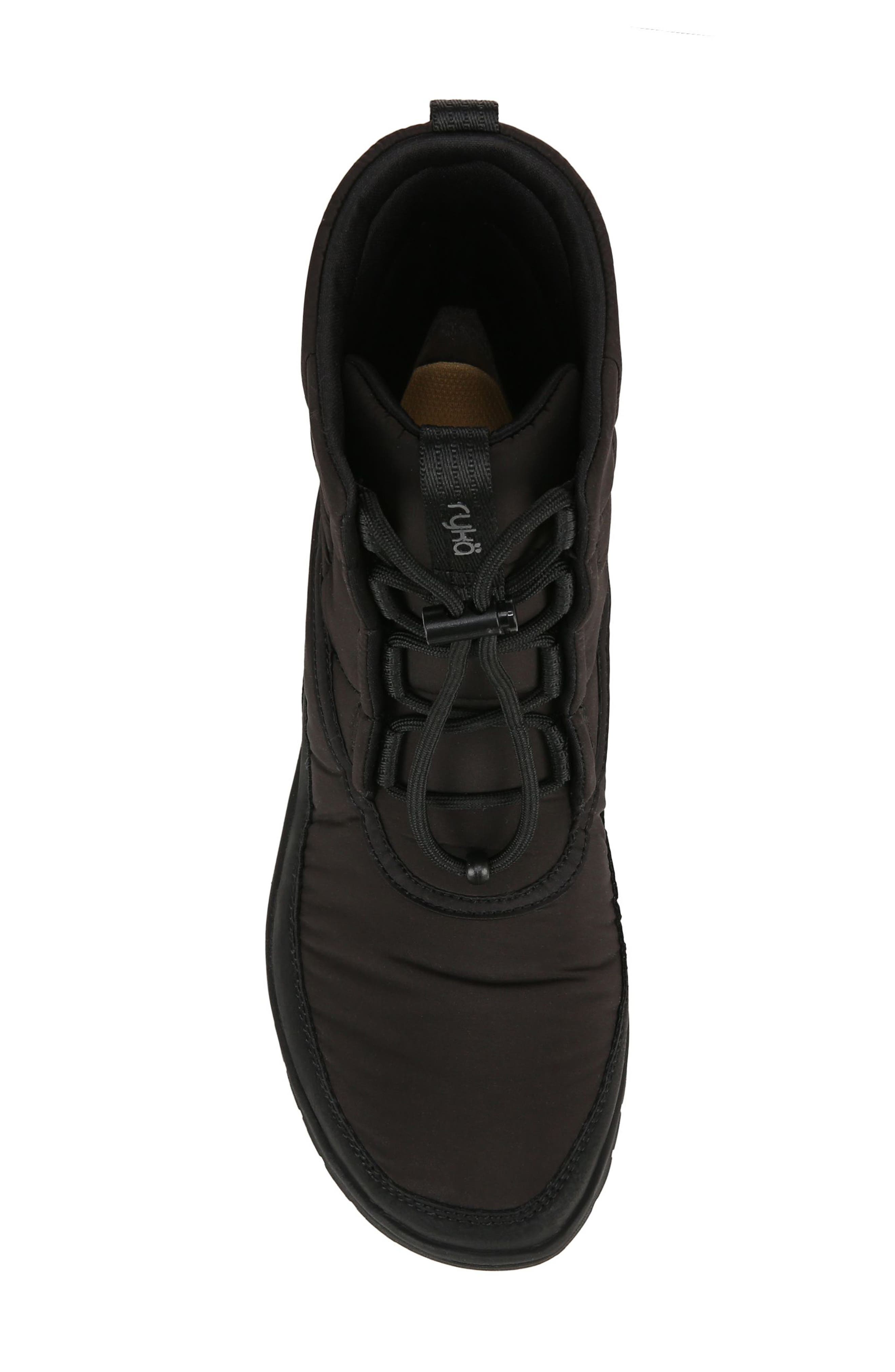 Rykä Solace Water Repellent Winter Boot, Alternate, color, 