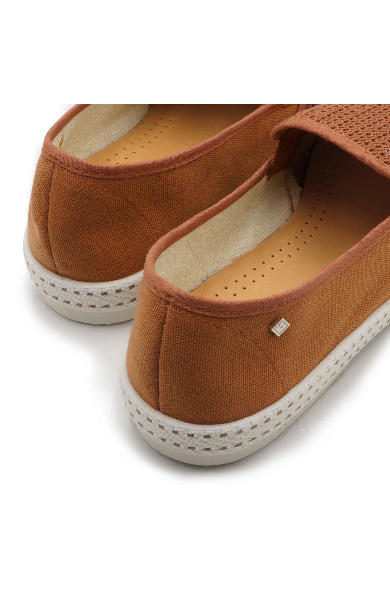 Rivieras 2027 Knit Loafer, Alternate, color, Terracotta