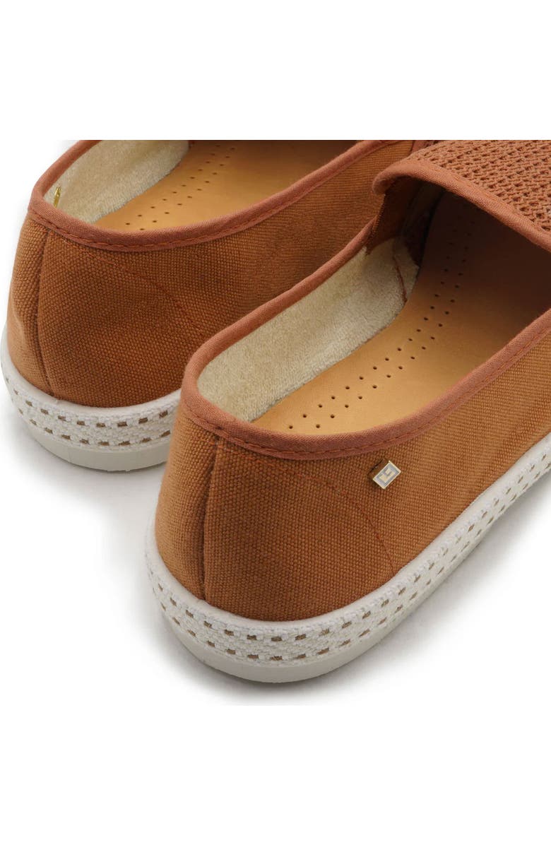 Rivieras 2027 Knit Loafer, Alternate, color, Terracotta