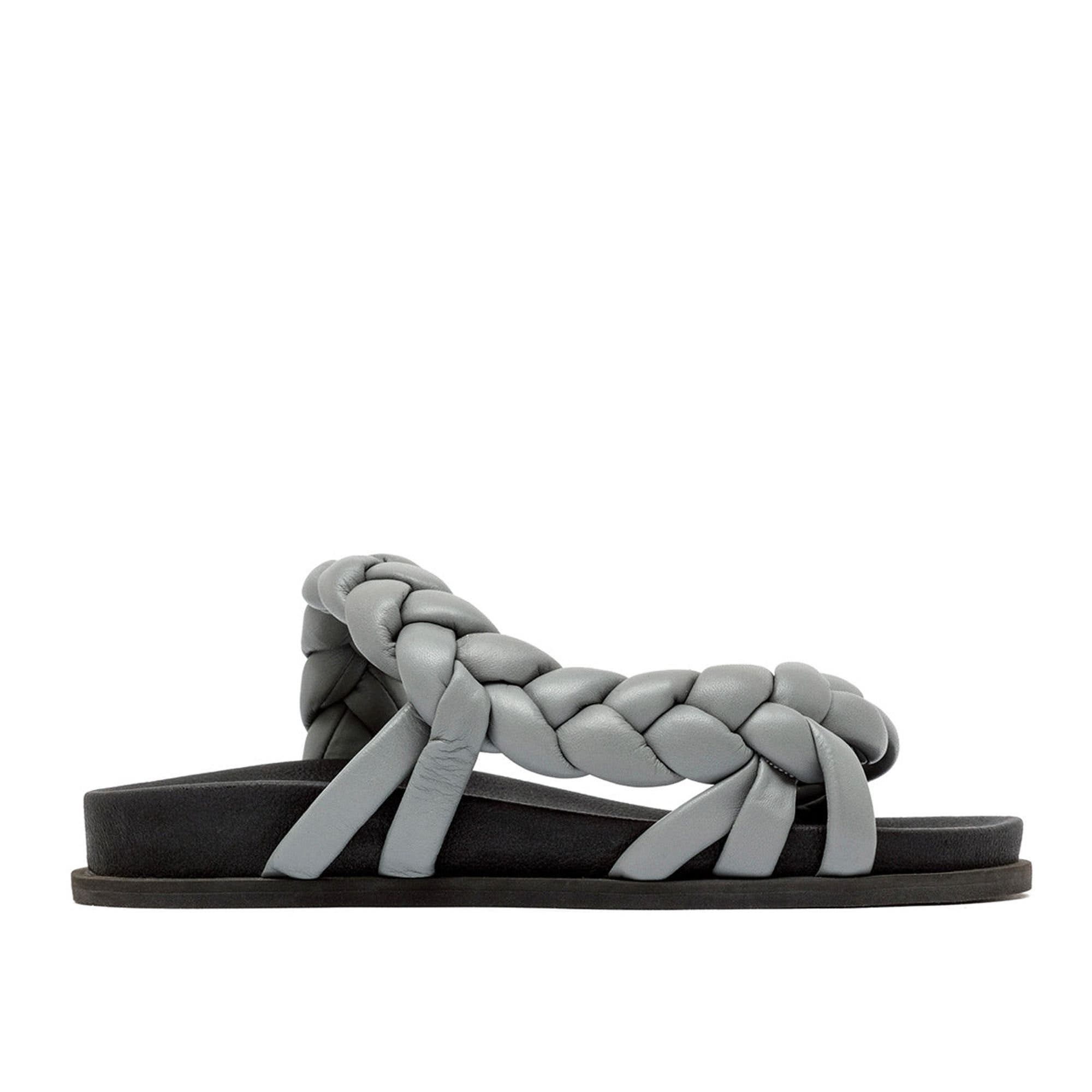 Corinna Sandals, Main, color, Grey