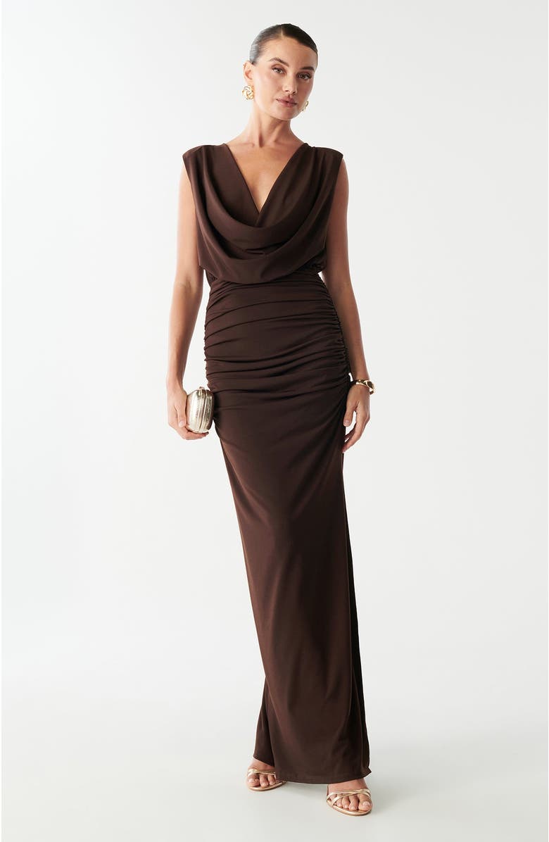 BWLDR Kaylie Maxi Dress, Alternate, color,