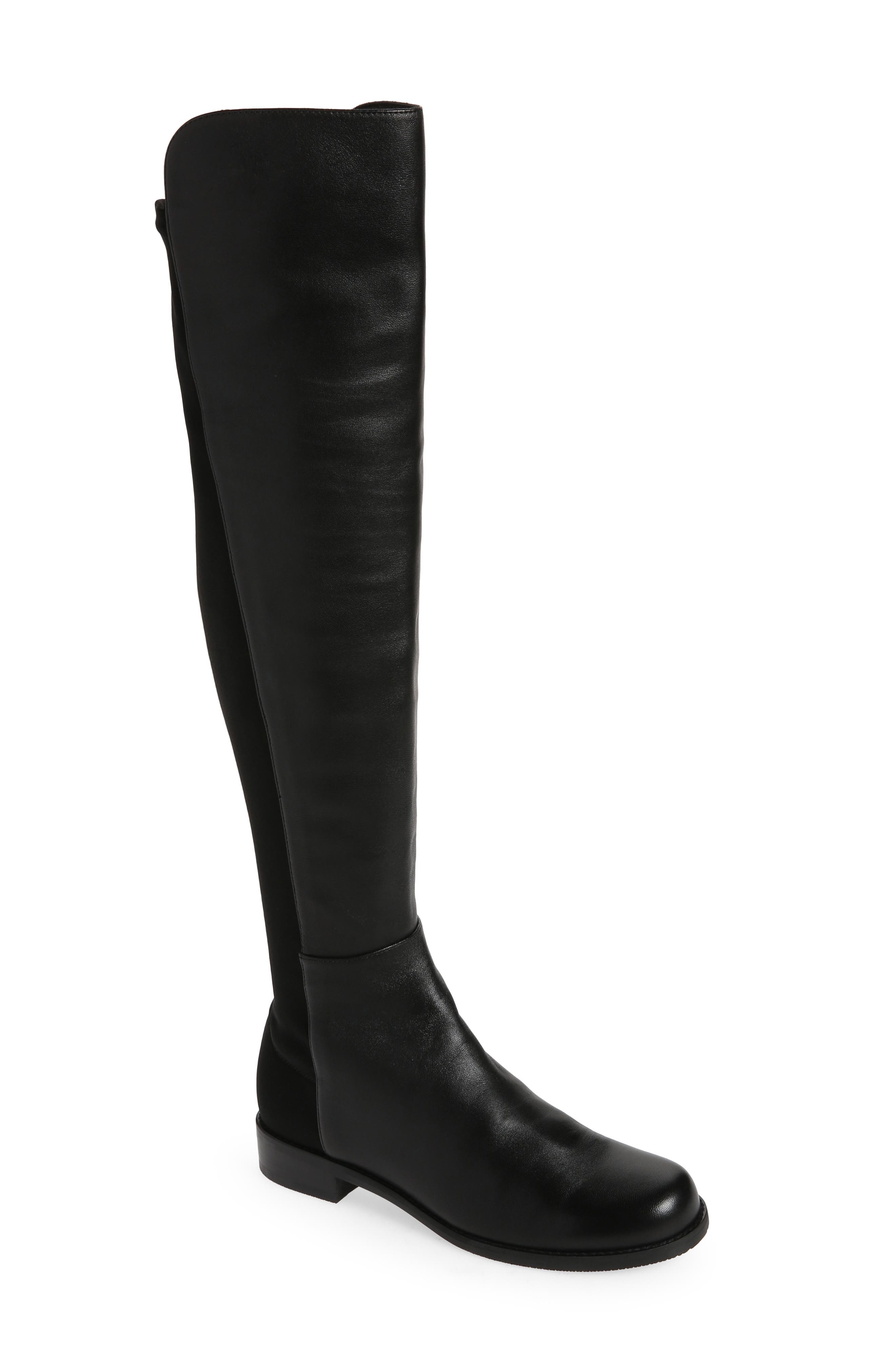 Stuart Weitzman 5050 Over the Knee Boot