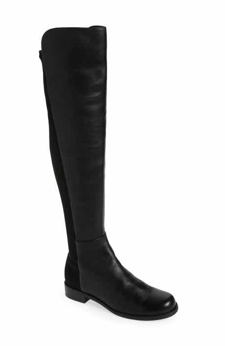 Stuart Weitzman 5050 Over the Knee Boot