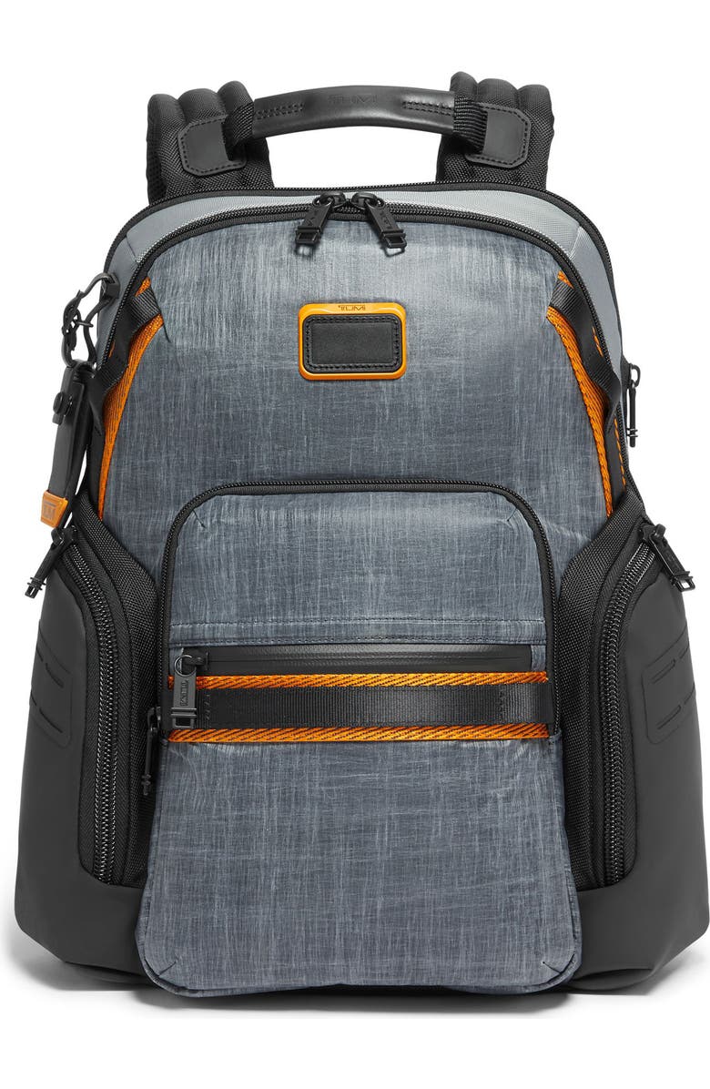 TUMI Alpha Bravo Navigation Backpack, Alternate, color,