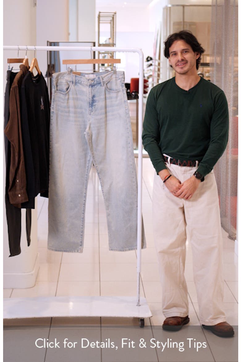 Noah Baggy Jeans video