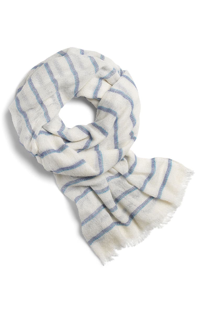 rag & bone Rowing Stripe Scarf | Nordstrom