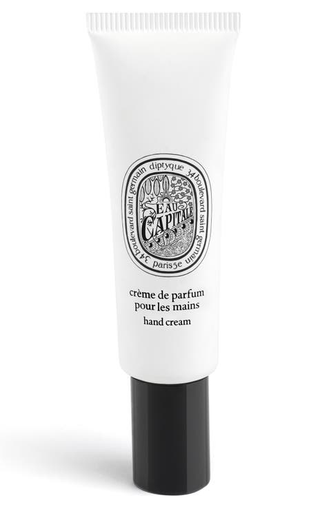 Eau Capitale Perfumed Hand Cream