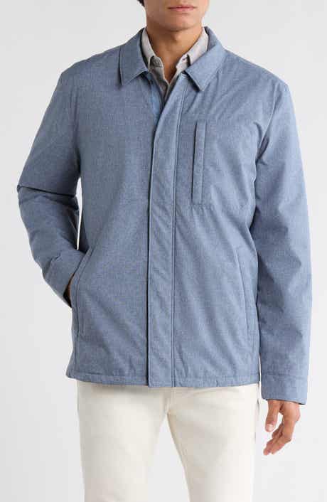 Tommy Bahama Parkcrest Water Repellent Shirt Jacket
