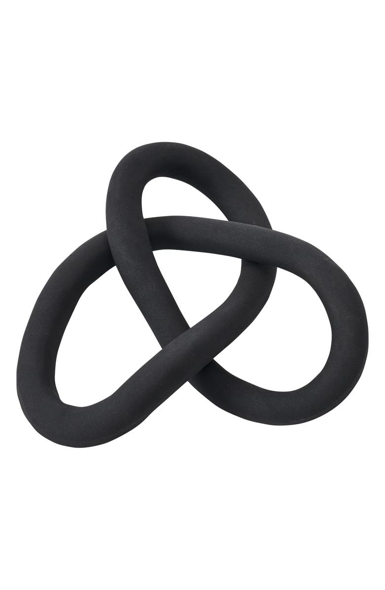 Renwil Binna Infiniti Knot Statue, Main, color, 