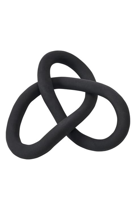 Binna Infiniti Knot Statue