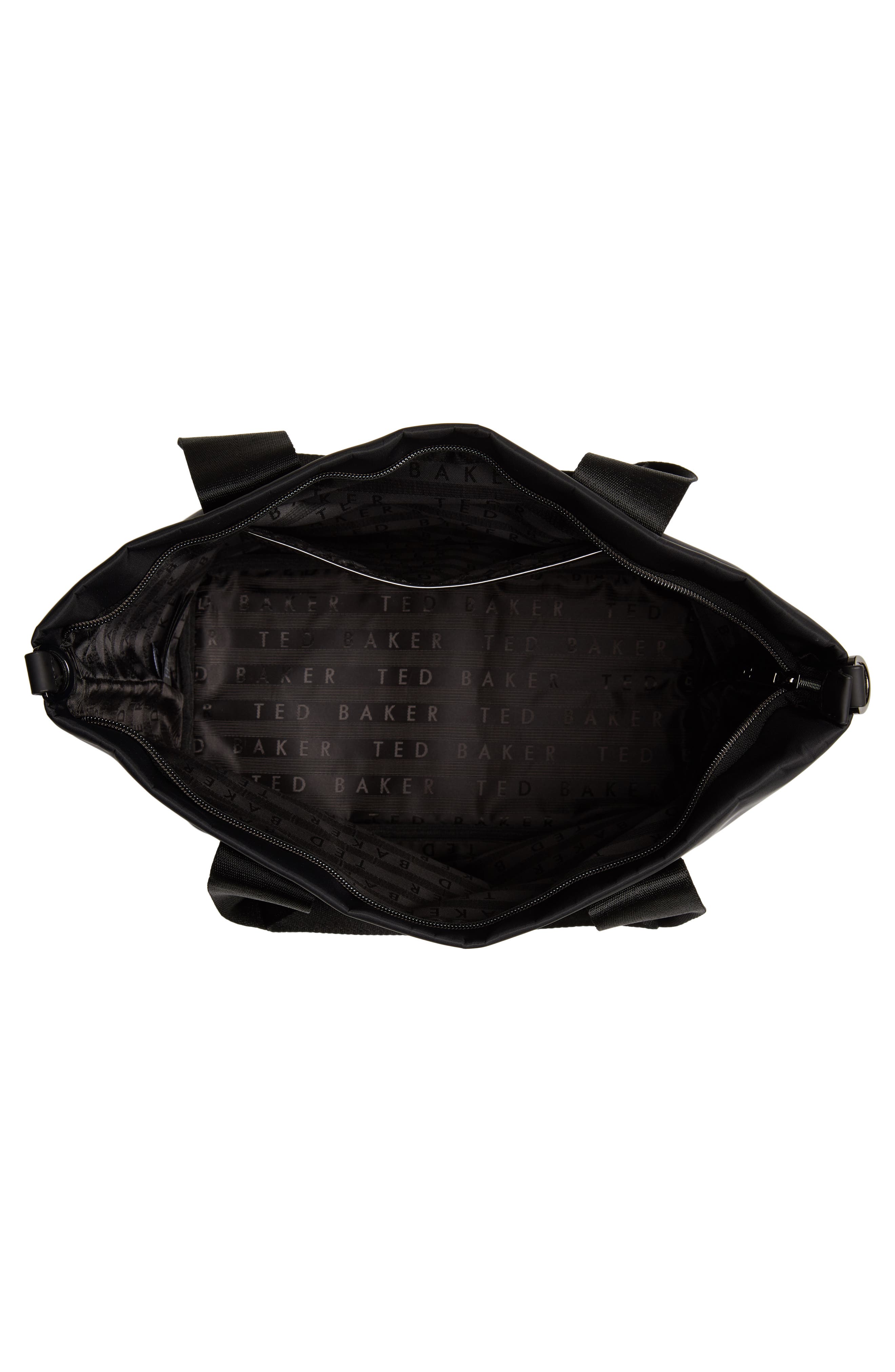 Ted Baker London Small Macieyy Nylon Tote, Alternate, color, 