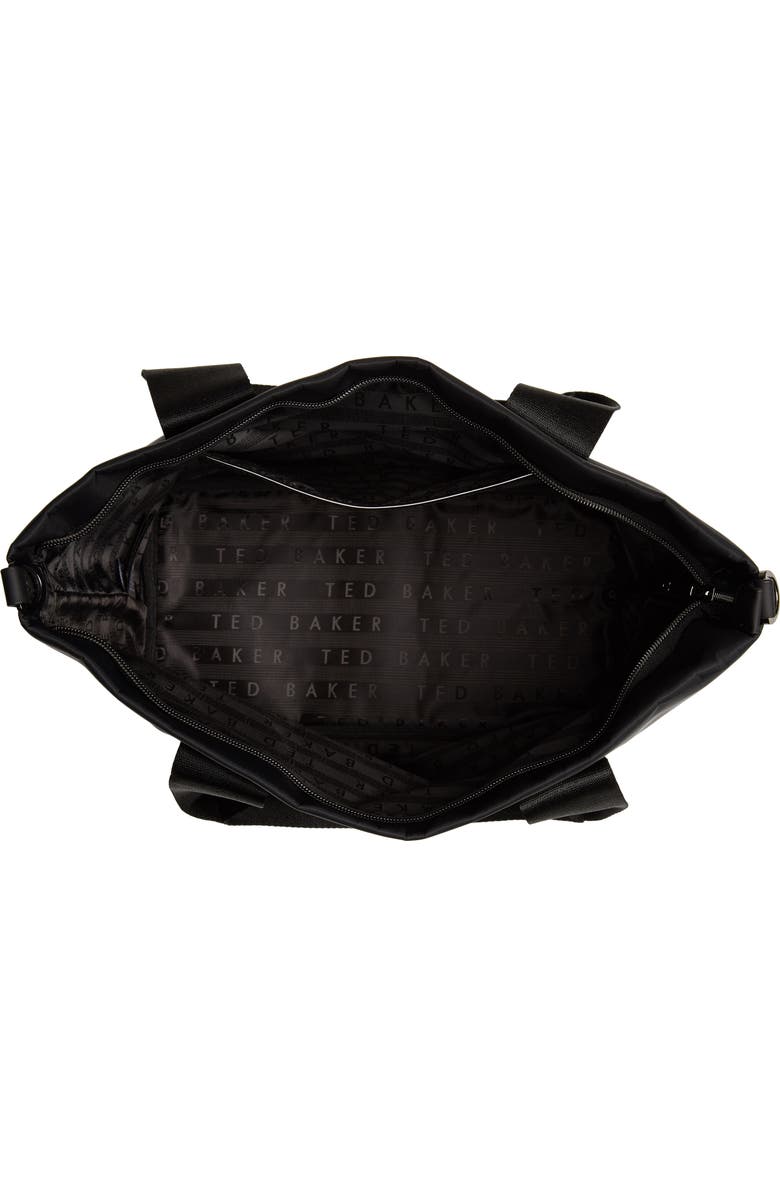 Ted Baker London Small Macieyy Nylon Tote, Alternate, color,