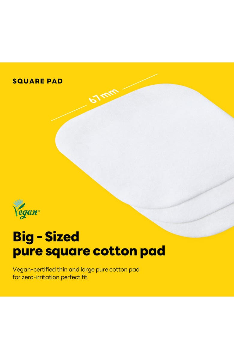 MEDIHEAL Vitamide Brightening Pads, Alternate, color, Yellow