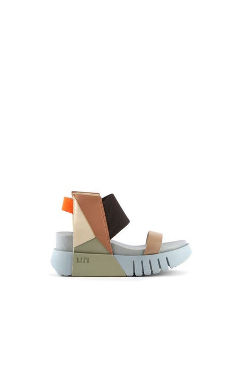 Delta 3d Sandal