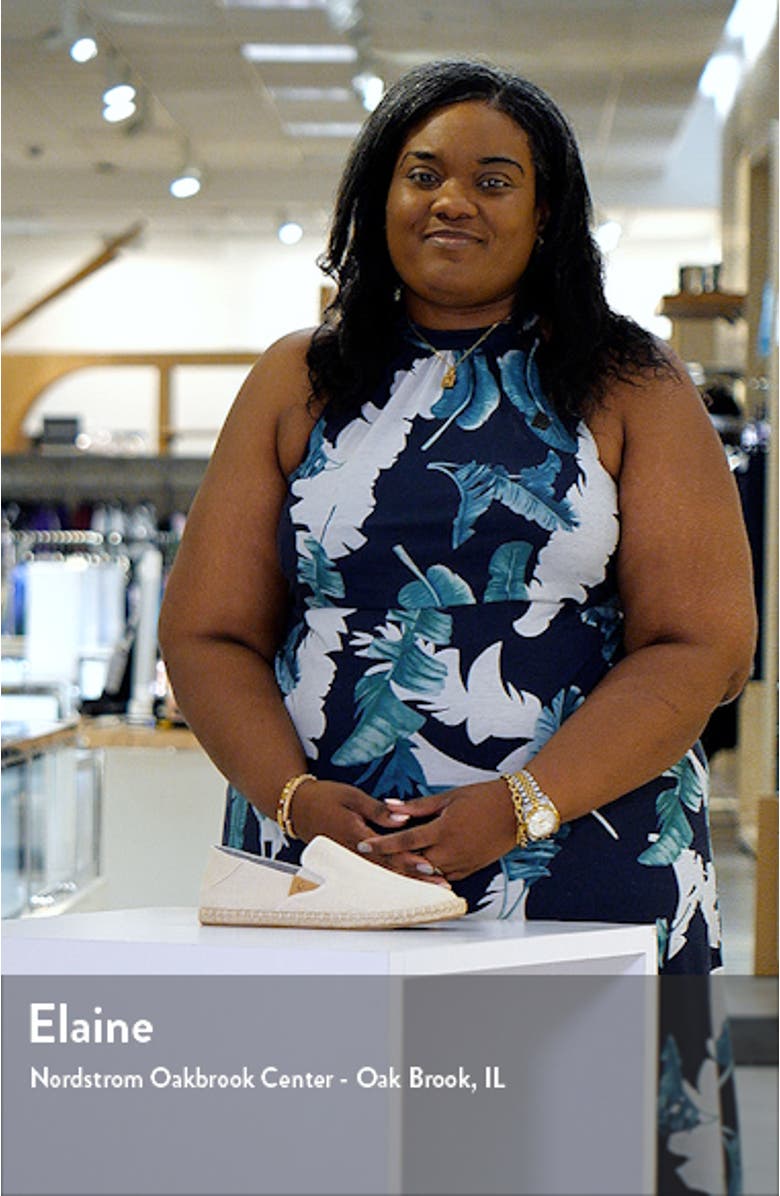 Kaula Pa'a Kapa Convertible Espadrille, sales video thumbnail