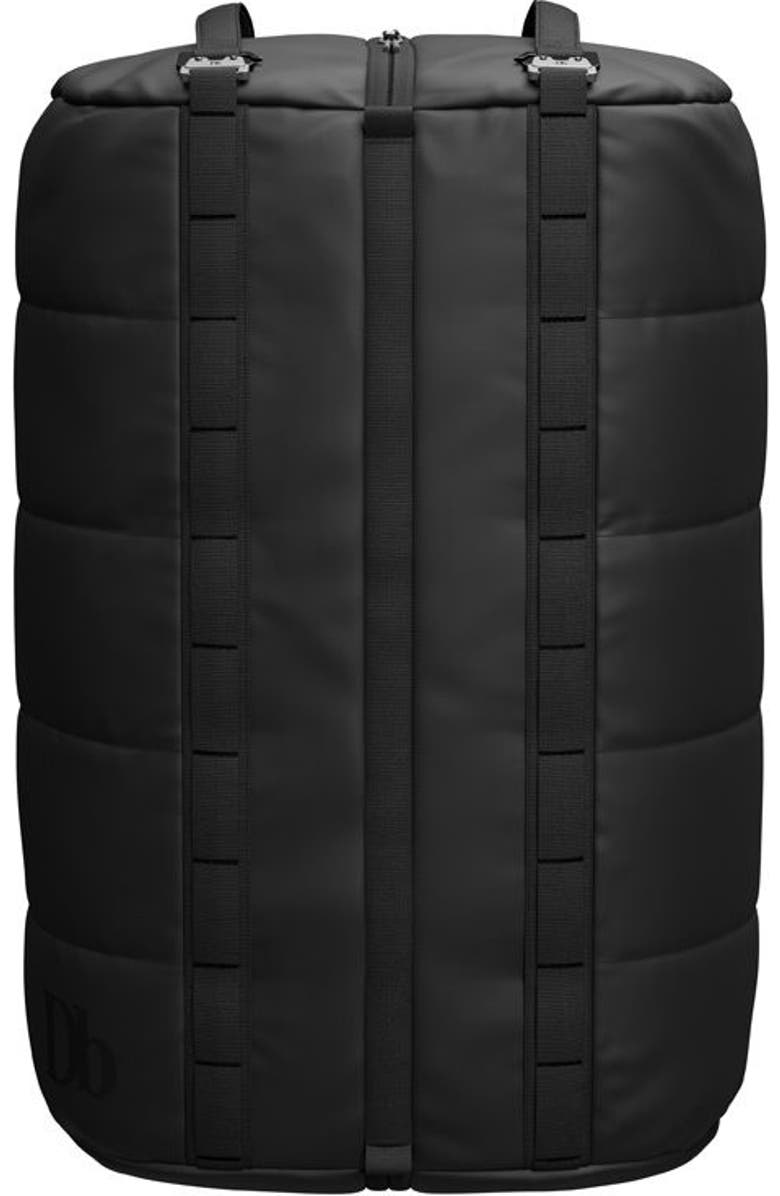 D_b_ Roamer Split Duffel Pro, 70L, Alternate, color, Black Out