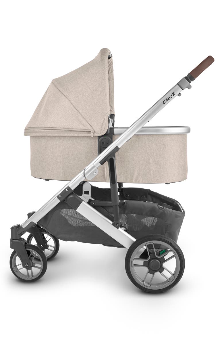 UPPAbaby Aluminum Frame Universal Infant Bassinet, Alternate, color, Oat Melange