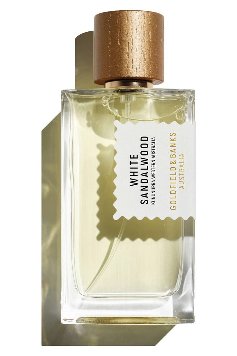 White Sandalwood Eau de Parfum, Main, color, NO COLOR