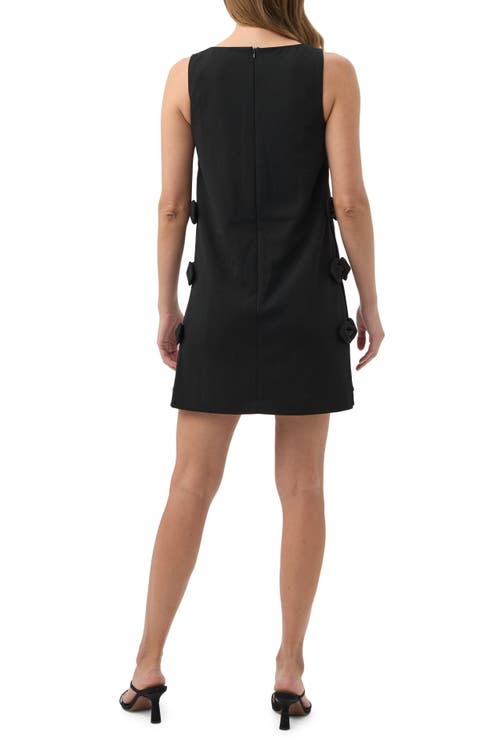 Trina Turk Arlette Dress In Black