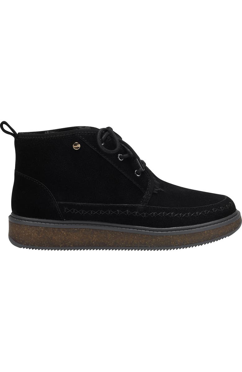 EARTH ELEMENTS Earth<sup>®</sup> Origins Genuine Calf Hair Lace-Up Boot, Alternate, color,