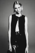 H&M Long Waistcoat