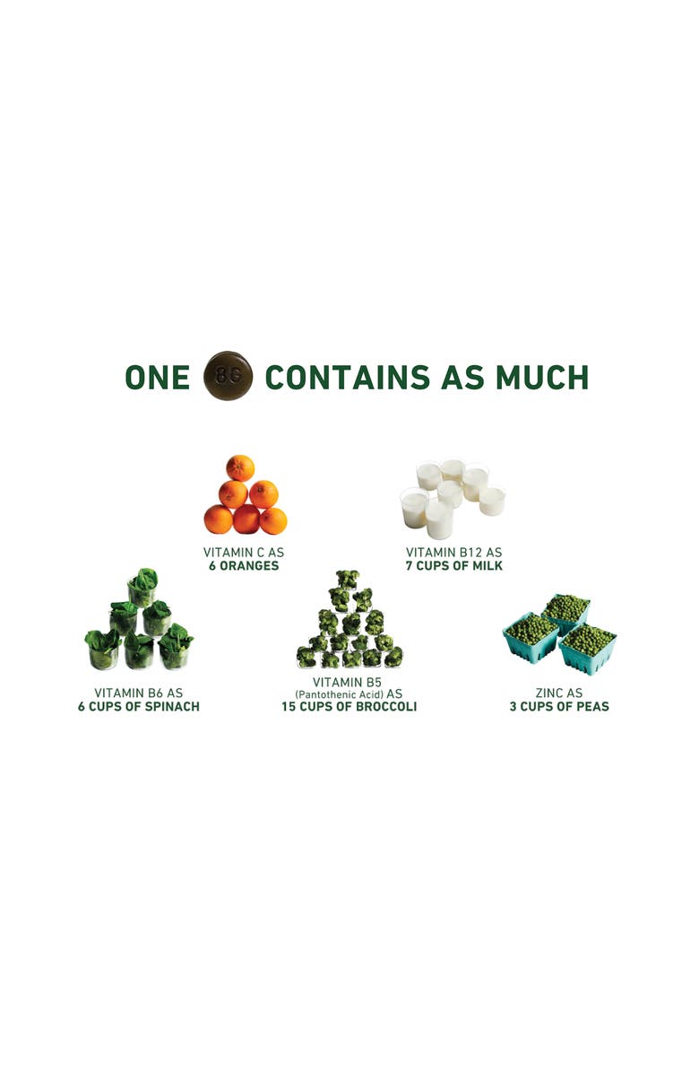 8Greens 2-Pack Daily Greens Apple Gummies, Alternate, color,