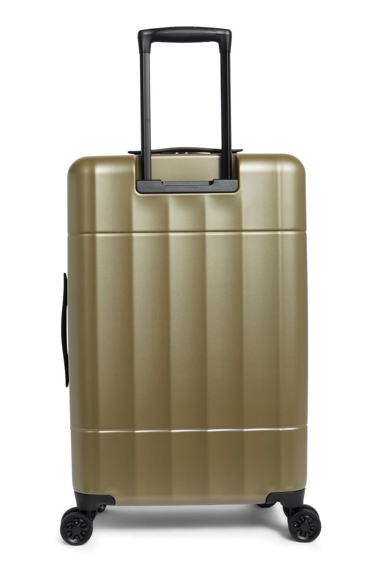Sincerely Jules 26-Inch Hardside Spinner Luggage, Alternate, color, MARTINI OLIVE
