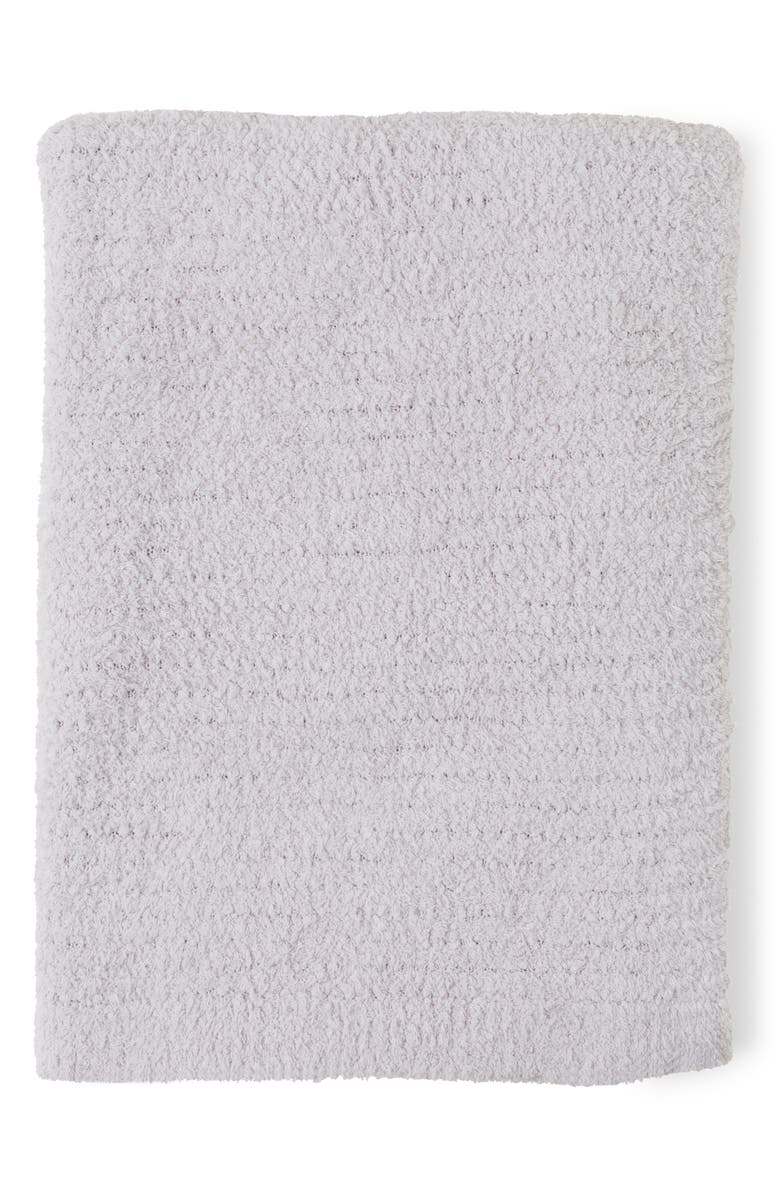 Barefoot Dreams<sup>®</sup> CozyChic<sup>™</sup> Bouclé Blanket Scarf, Alternate, color, 