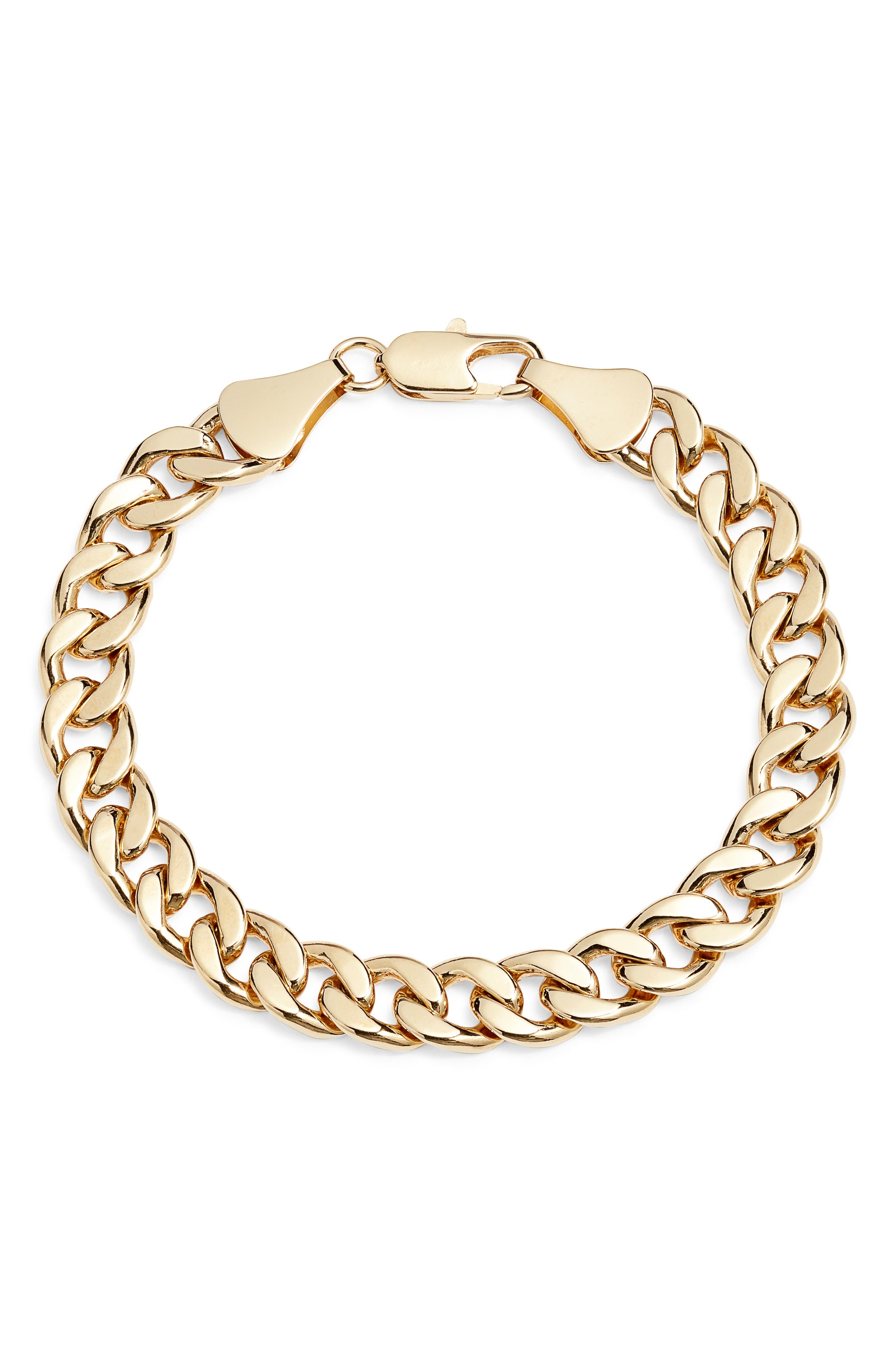 Child of Wild El Cubano Bracelet in Gold 