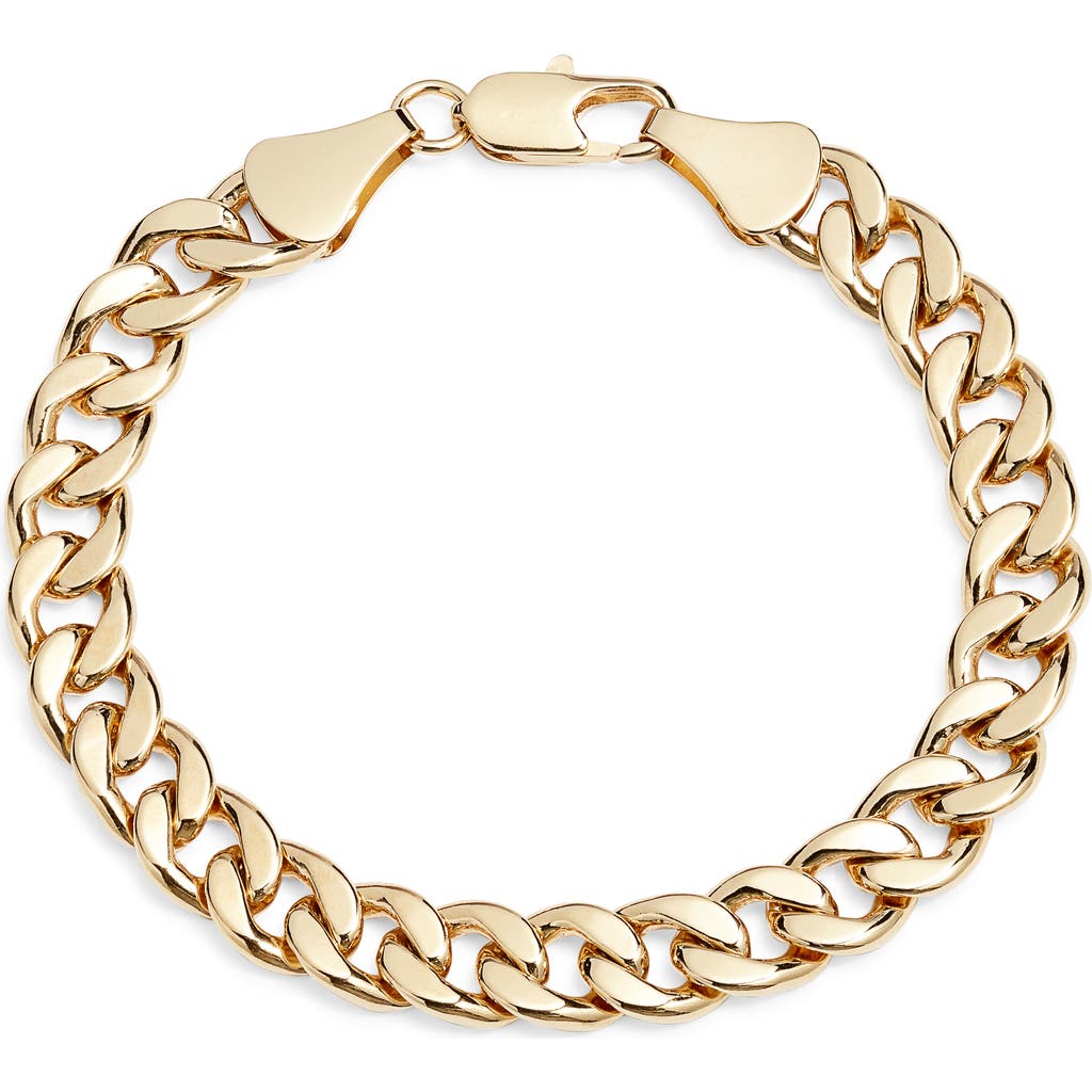 Child Of Wild El Cubano Bracelet In Gold