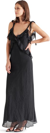 Adalina Ruffle Maxi Dress