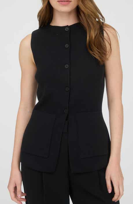 Blu Pepper Sweater Vest