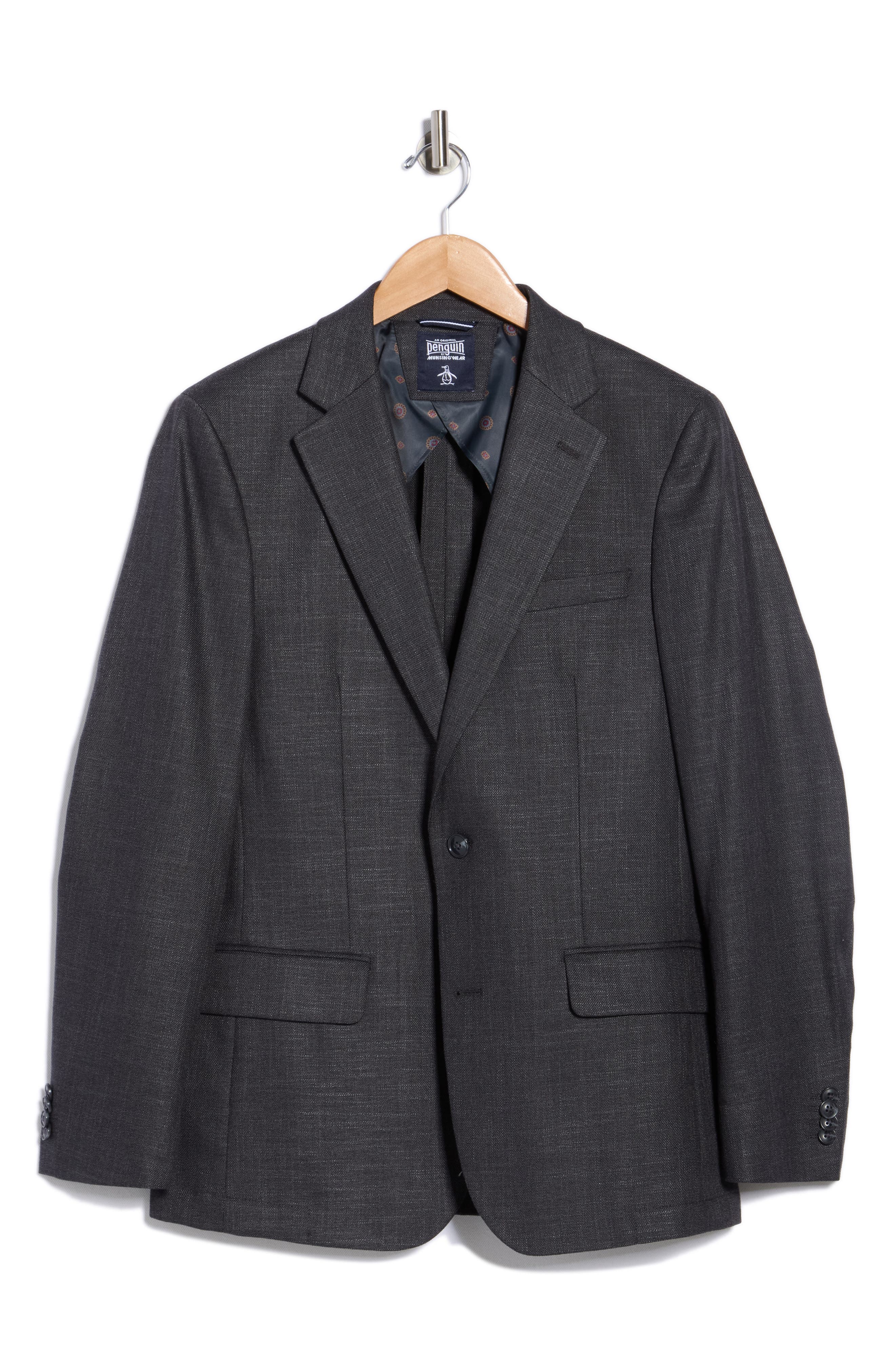 Original Penguin Notch Lapel Blazer