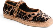Penelope Chilvers Velvet Espadrille Mary Jane