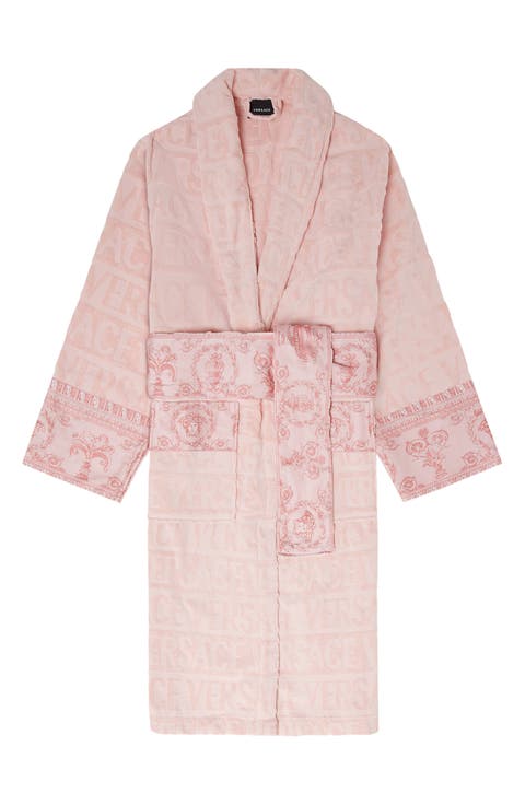 Barocco Terry Robe