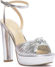 Jessica Simpson Immie Platform Sandal