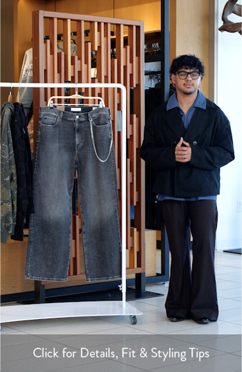 Sawyer Straight Leg Jeans, sales video thumbnail