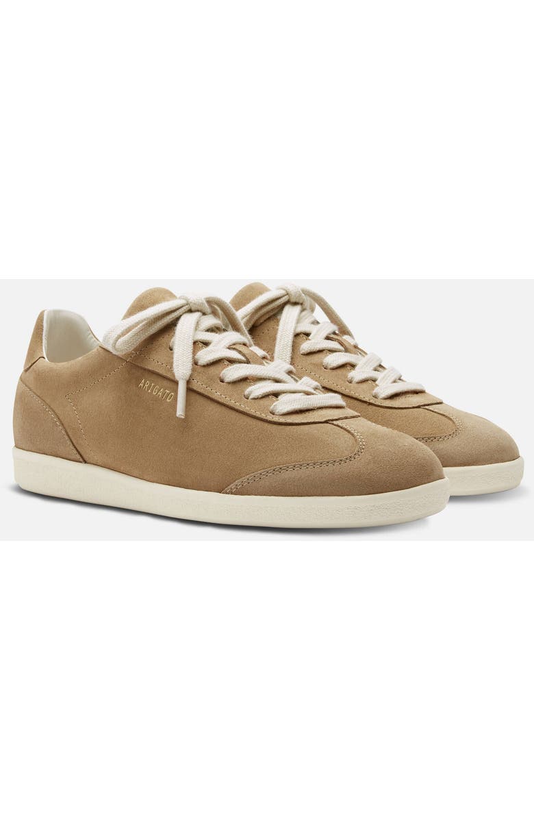 Axel Arigato Zane Suede Sneaker - Women's, Alternate, color, Tan/Off White