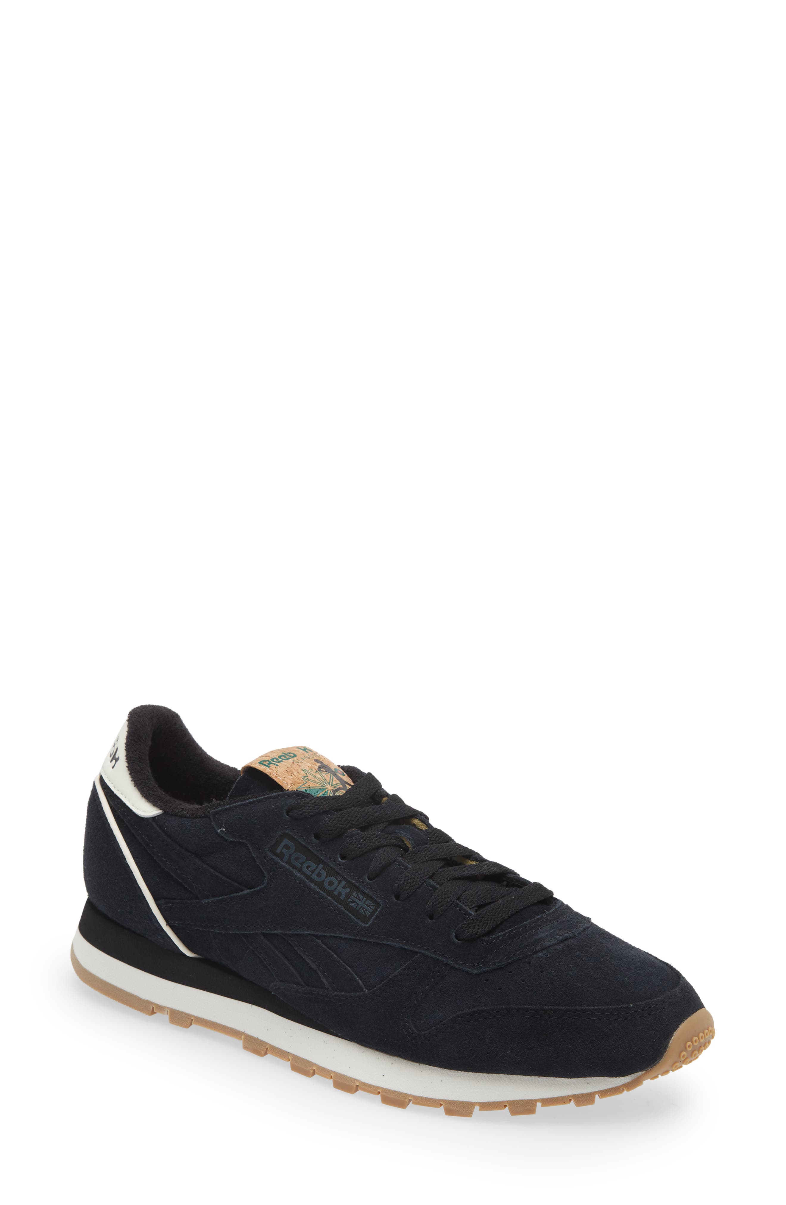 Reebok Classic Leather 1983 Vintage Sneaker, Main, color, 