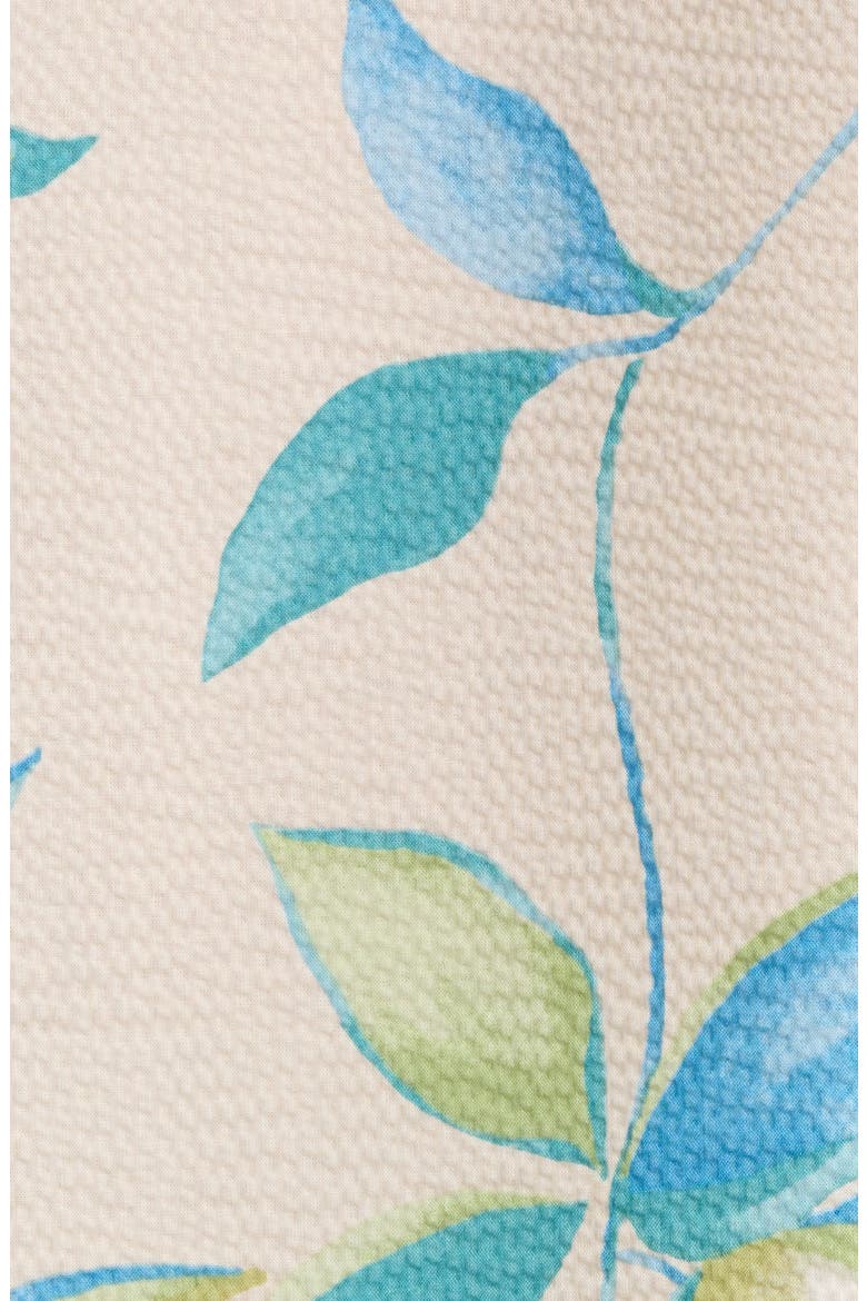 Fresco de Cas Short Sleeve Button-Up Shirt, Alternate, color, NATURAL