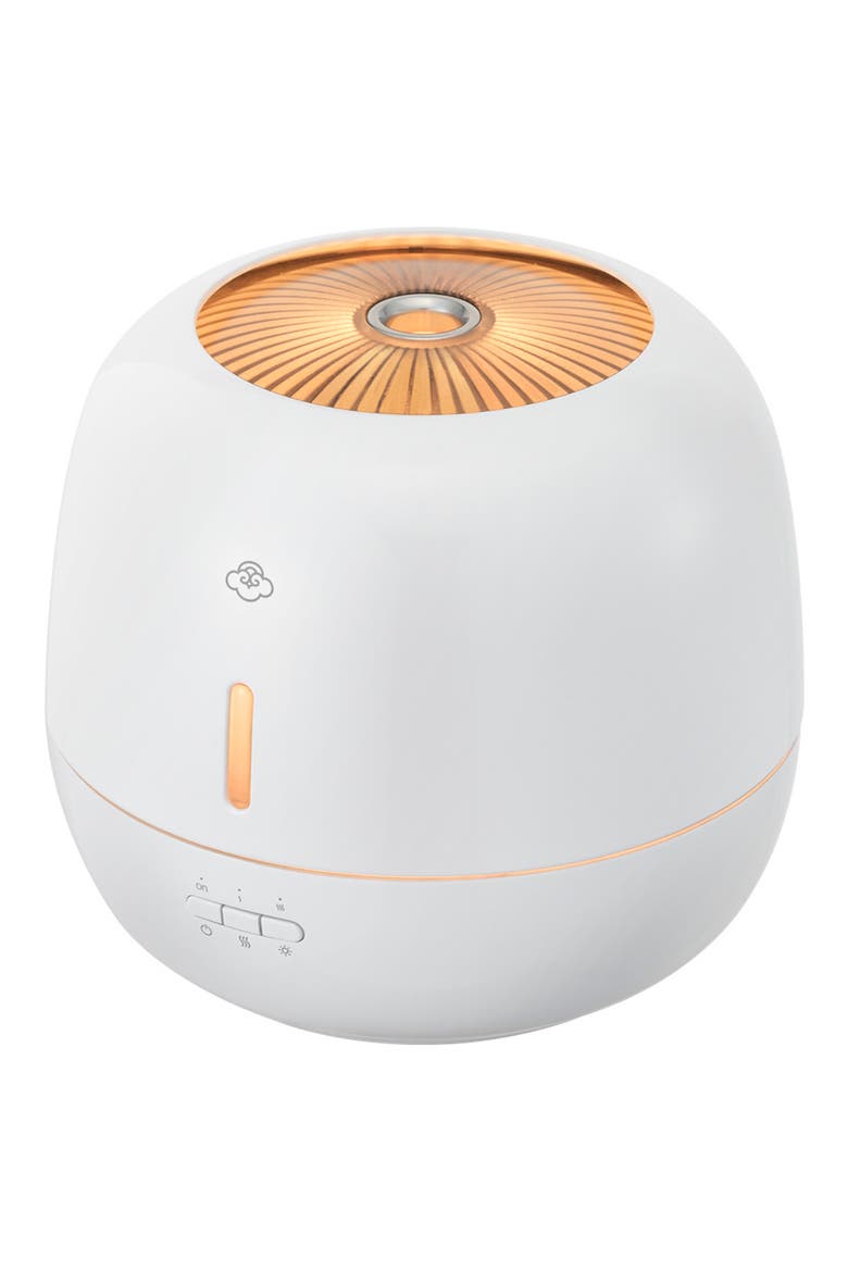 Opu Ultrasonic Cool Mist Diffuser, Alternate, color, WHITE