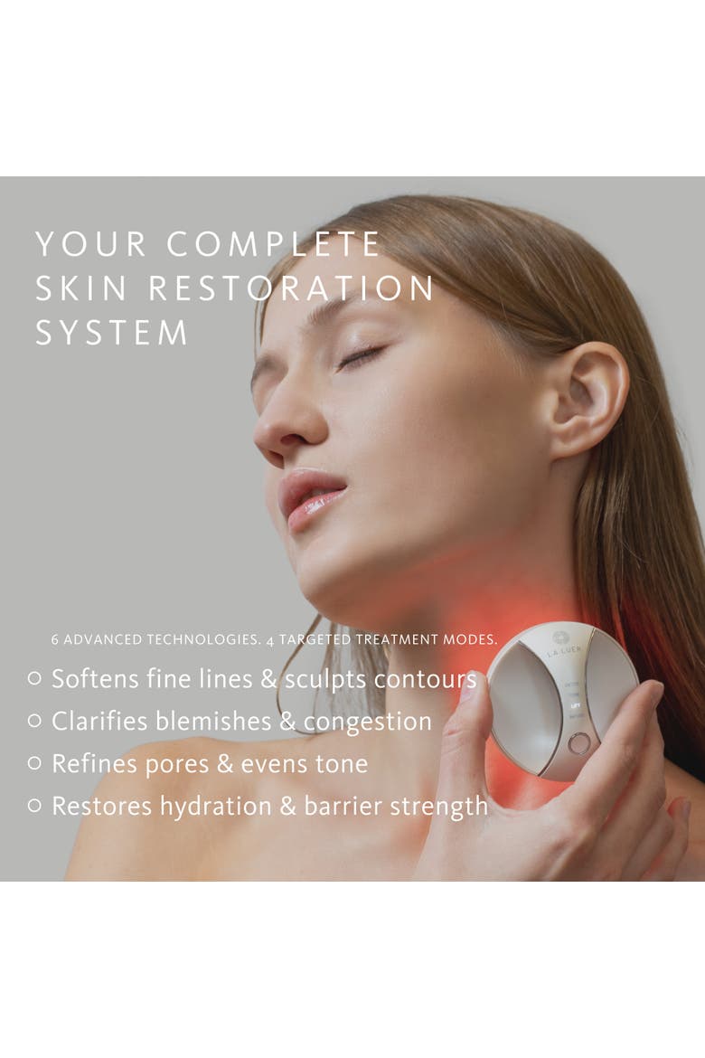 Facial Treatment System Pro Device, Alternate, color, None